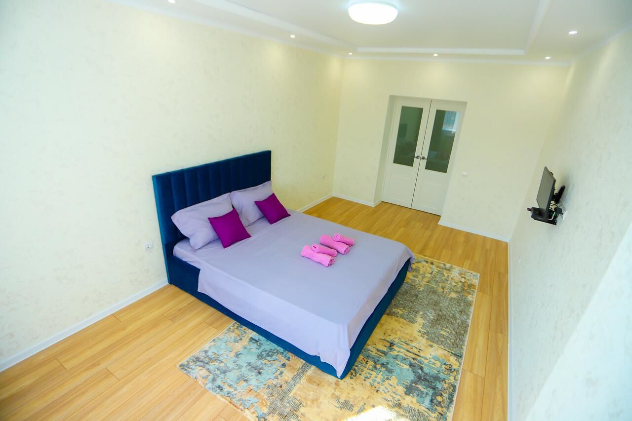 Апартаменты Уютная квартира в ЖК Bir Group Актобе Актобе-25